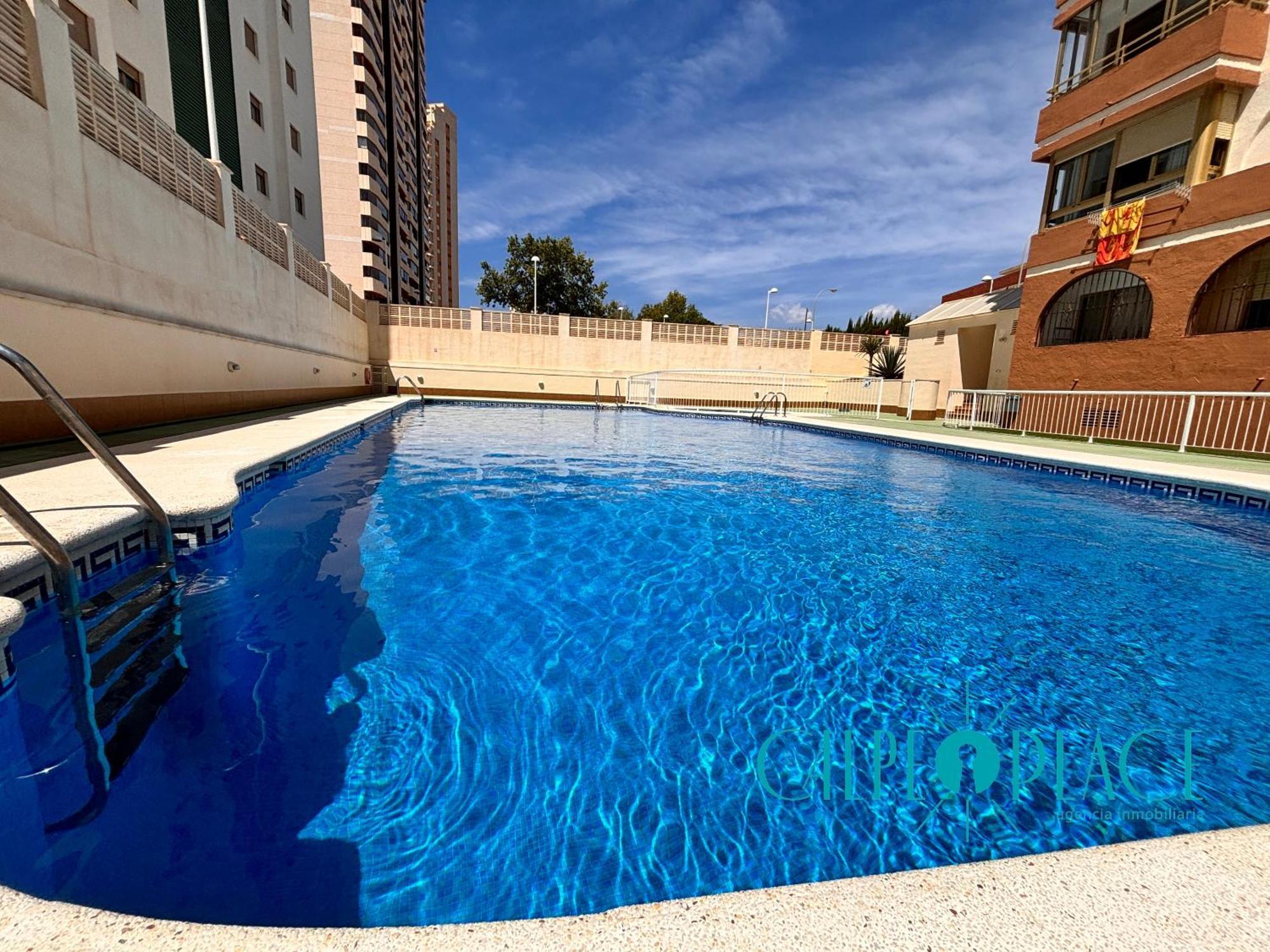 Apartment El Velero Calp