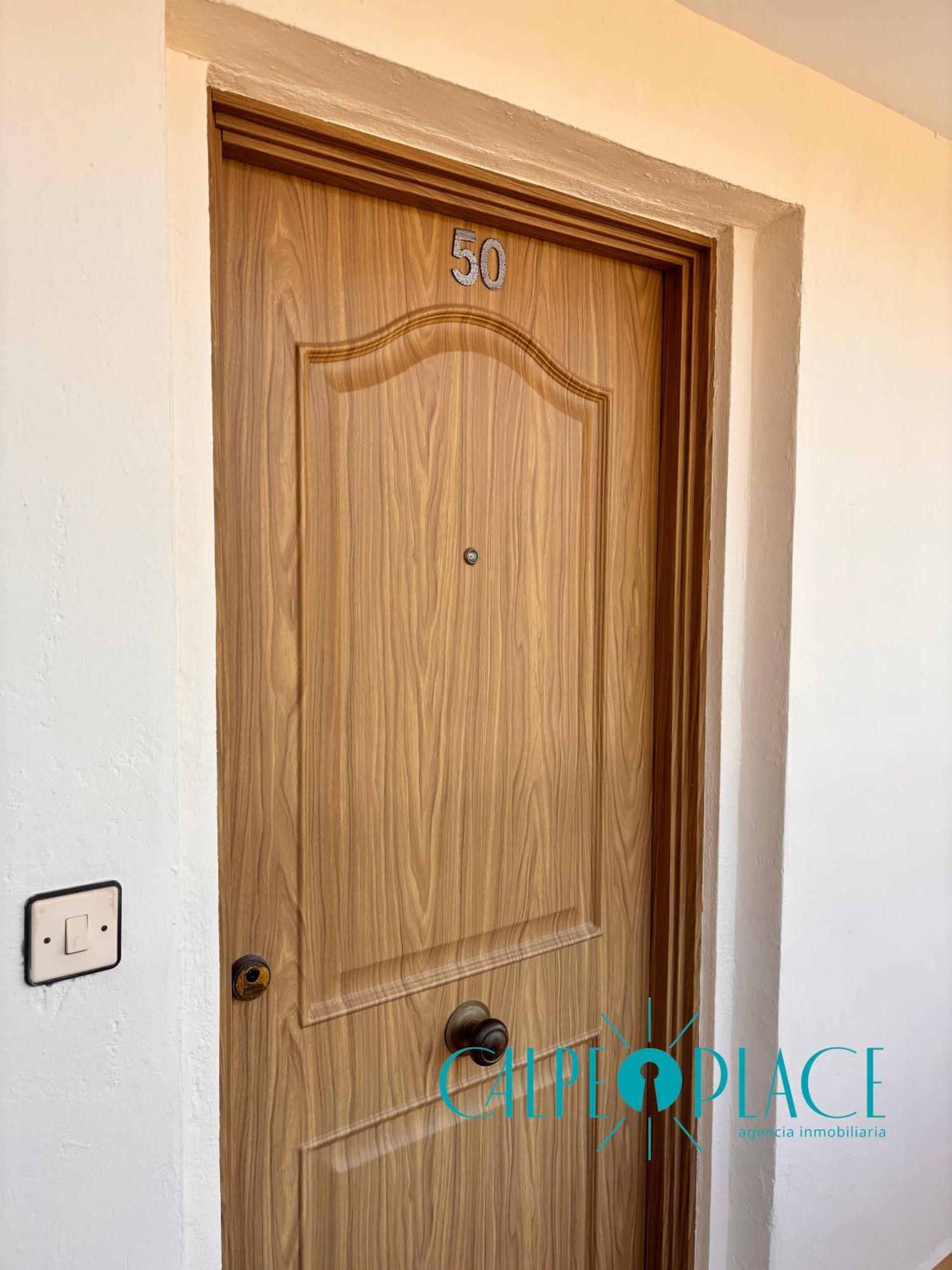 El Velero Apartment Calp